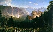 Grand Canyon of the Sierras, Yosemite Thomas